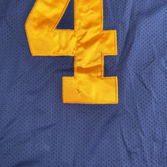 Brett Favre 1994 Green Bay Packers Jersey Men's Size 48 XL Mitchell &‎ Ness 6472 - Picture 13 of 14